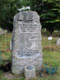 War Memorial , Tasburgh